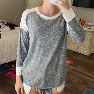 J. Crew Jersey Top